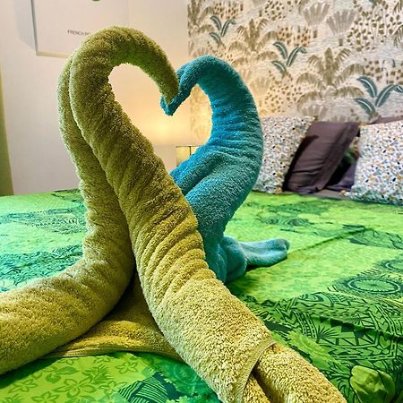 Apartment Heitiare パペーテ エクステリア 写真