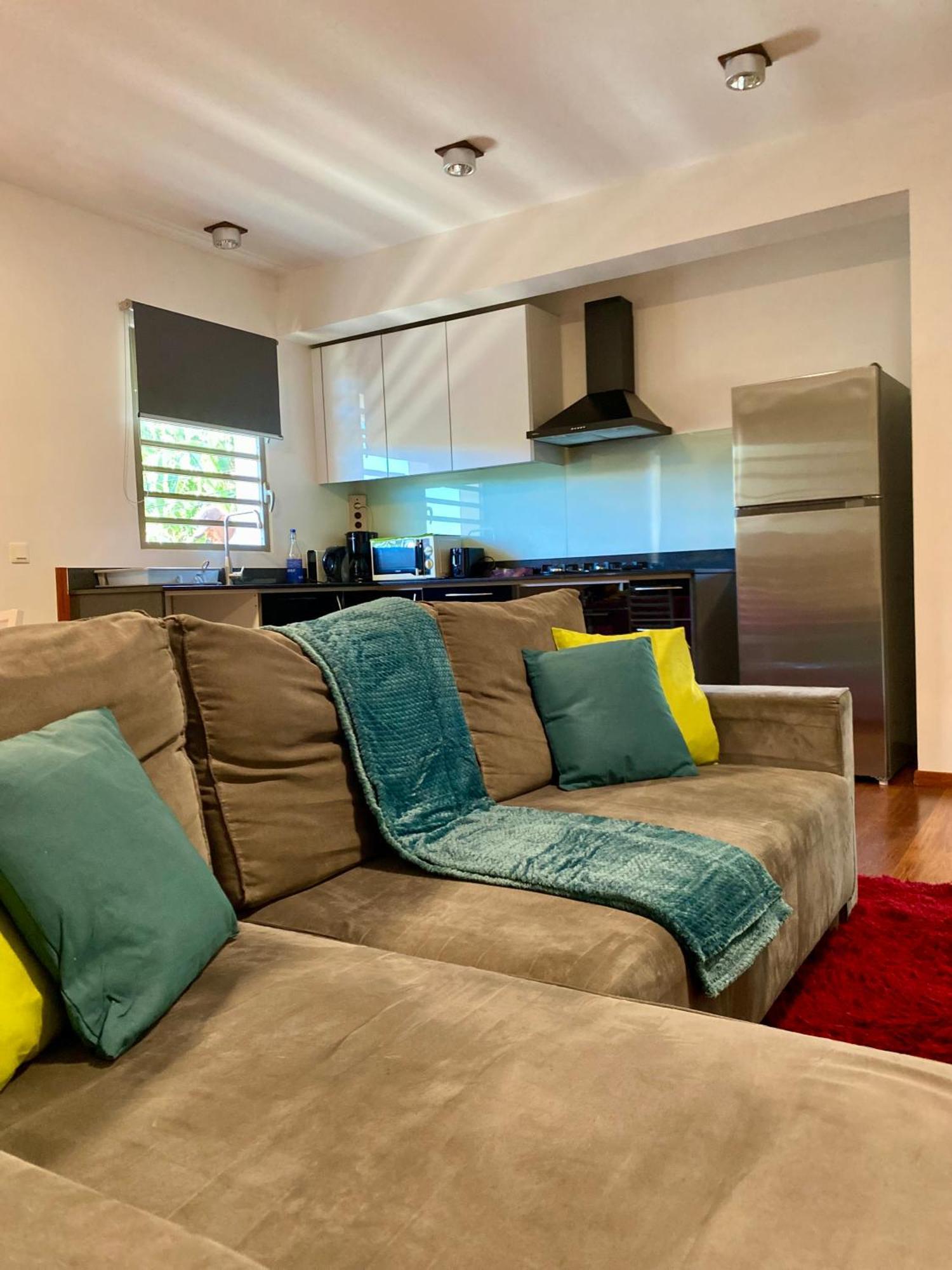 Apartment Heitiare パペーテ エクステリア 写真