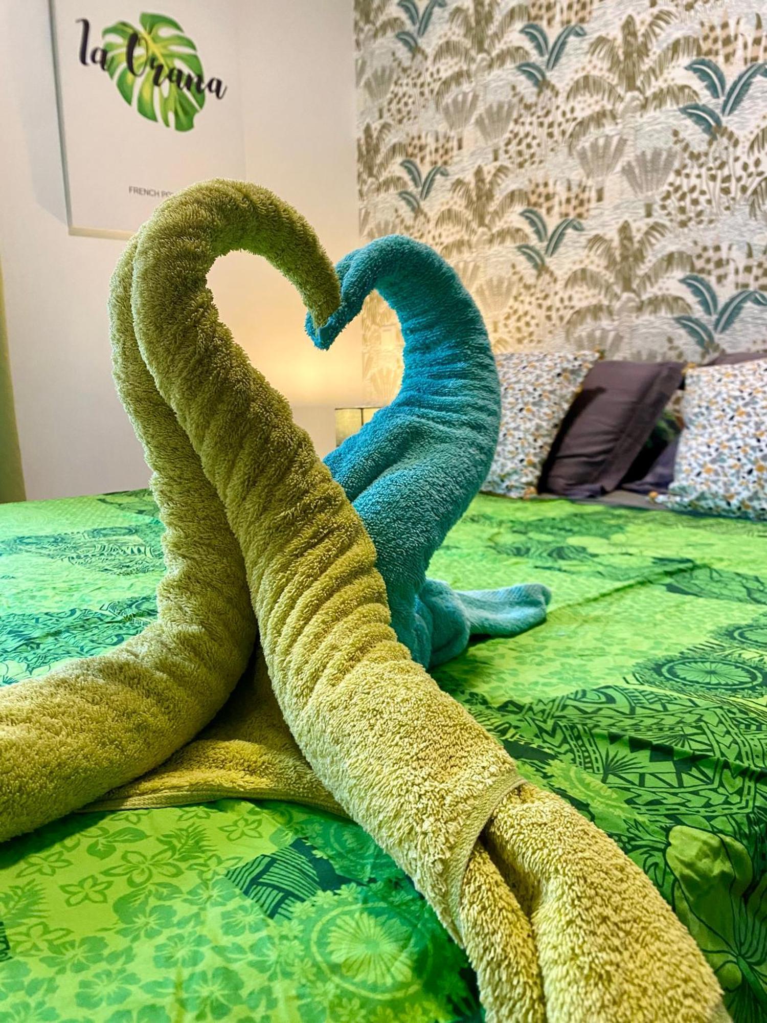 Apartment Heitiare パペーテ エクステリア 写真