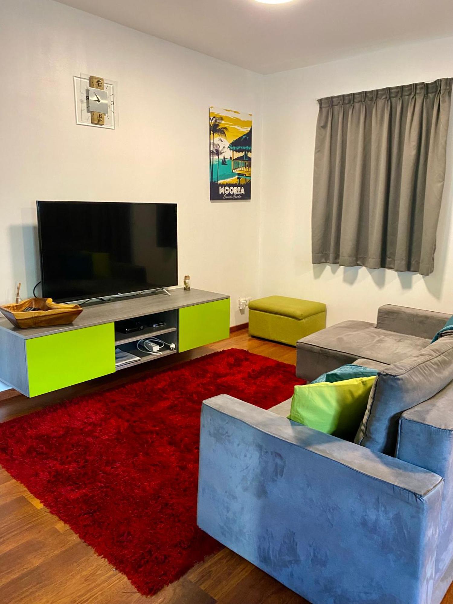Apartment Heitiare パペーテ エクステリア 写真