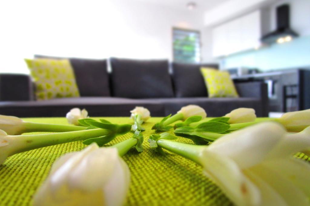 Apartment Heitiare パペーテ エクステリア 写真