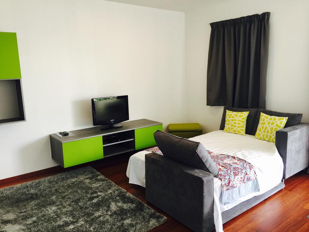 Apartment Heitiare パペーテ エクステリア 写真